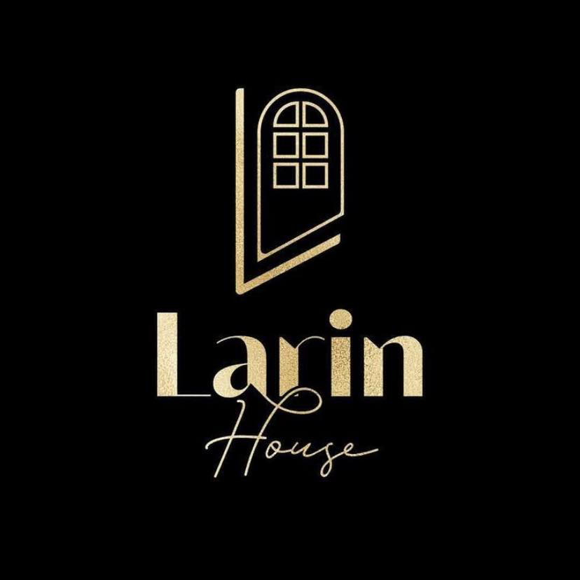 logo larin house 